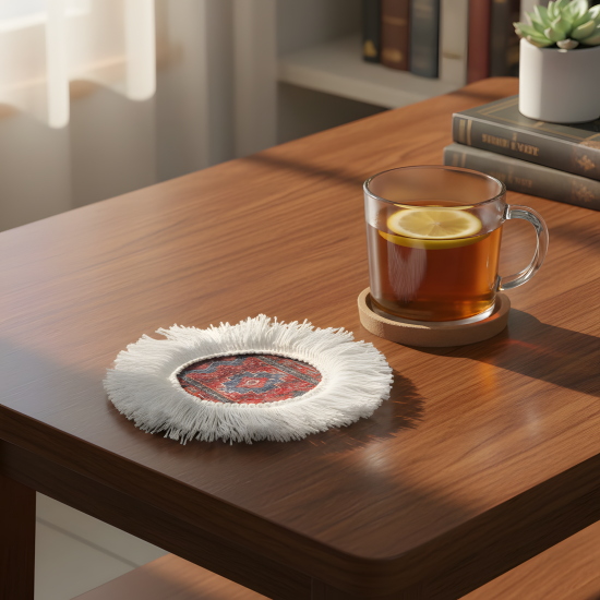 Coaster Set - 2 Pcs